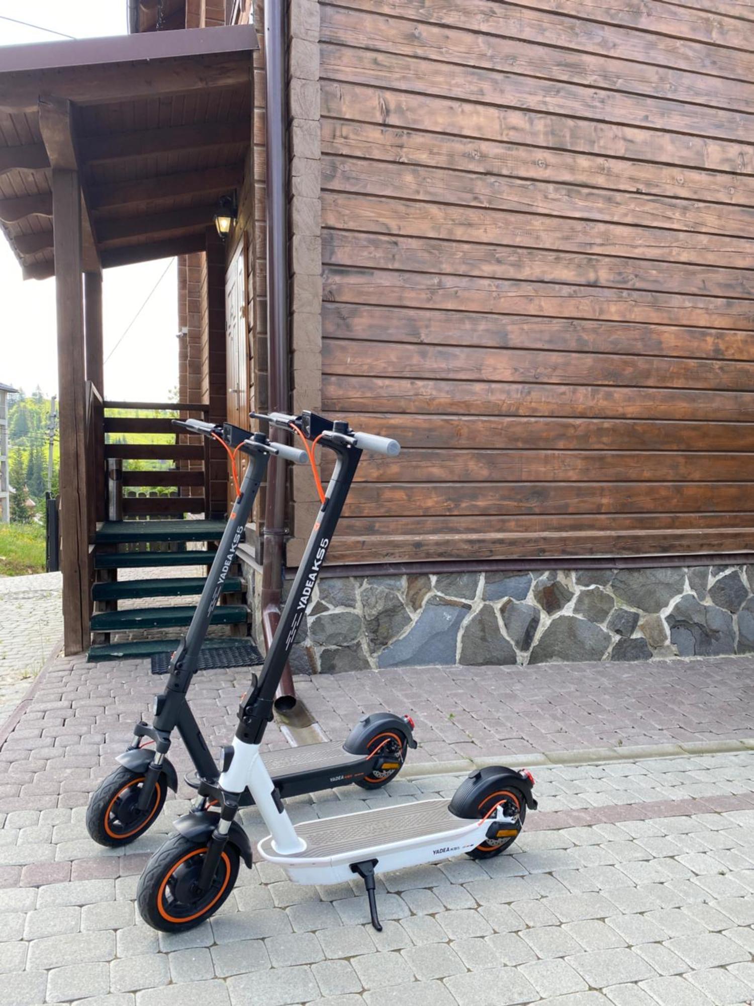 부코벨 Eco House 빌라 외부 사진