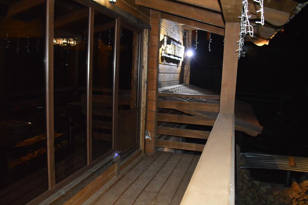 부코벨 Eco House 빌라 객실 사진