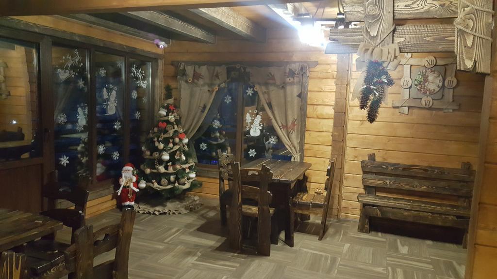 부코벨 Eco House 빌라 외부 사진