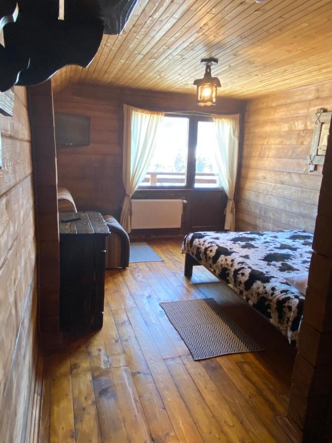 부코벨 Eco House 빌라 외부 사진